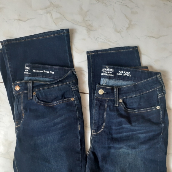 NWOT Misses' Denim Bundle - Picture 2 of 4